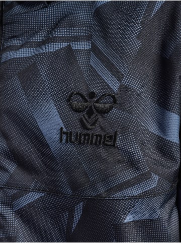 Hummel Hummel Jacke Hmllogan Jungen Atmungsaktiv Wasserdichter Und Windabweisend in BERING SEA