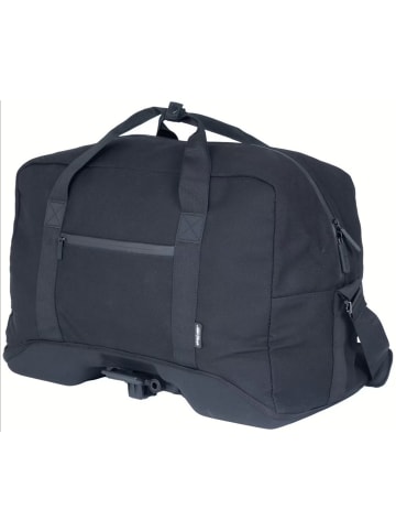 atranvelo System - Gepäckträgertasche "Metro Duffle" in schwarz