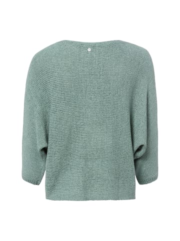 Zero  Strickpullover in mint - 0002
