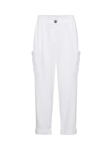 soyaconcept Stoffhose in White