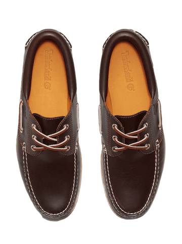 Timberland Bootsschuhe TB030003214-BROWN Braun