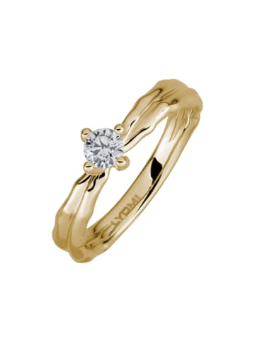 Lyomi 585/- Gold in gelb