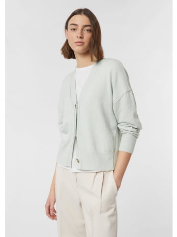 comma Strickjacke in 6143_pastelltürkis