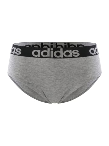 adidas Slip Realasting Cotton in Grau