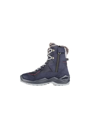LOWA Winterstiefel in lila