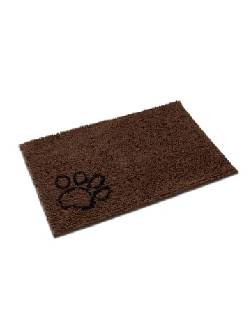 WOLTERS Cleankeeper Doormat Schmutzfangmatte, braun