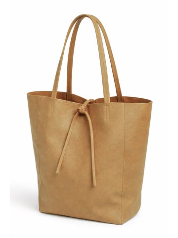 collezione alessandro Schultertasche " EasyGo " in braun