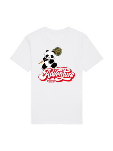 F4NT4STIC T-Shirt Tao Tao Adventure in weiß
