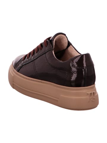 Paul Green Plateau Sneaker in Braun
