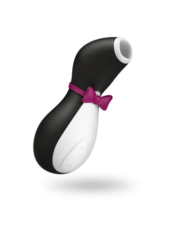 Satisfyer Vibrator Pro Penguin in schwarz