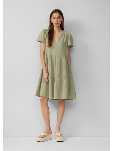 QS Kleid in 7297_helles olivgrün