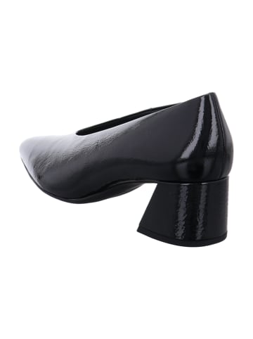 Högl Hochfrontpumps in Schwarz
