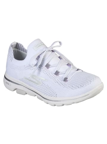 Skechers Sneakers Low GO WALK 5 UPRISE in weiß