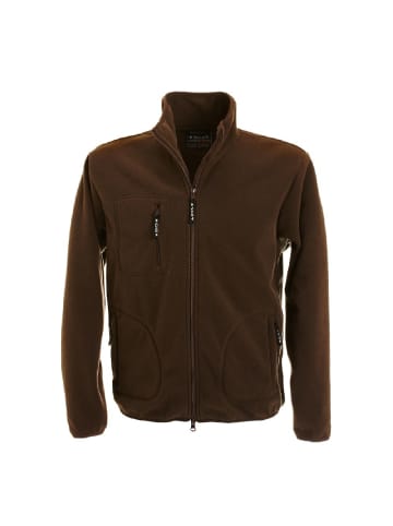 BMS Jacke in Braun