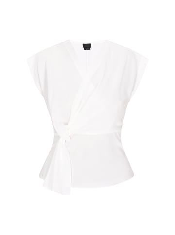 DreiMaster Klassik Women Blouse in white