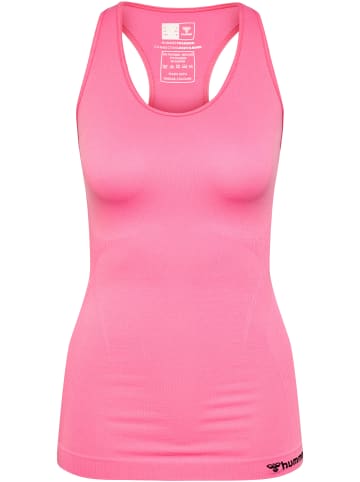 Hummel Hummel T-Shirt Hmltif Multisport Damen in AZALEA PINK