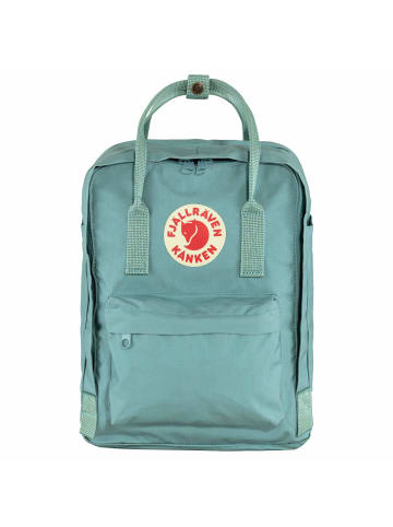 FJÄLLRÄVEN Kånken Laptop 13'' - Rucksack 35 cm (graphite) in sky blue