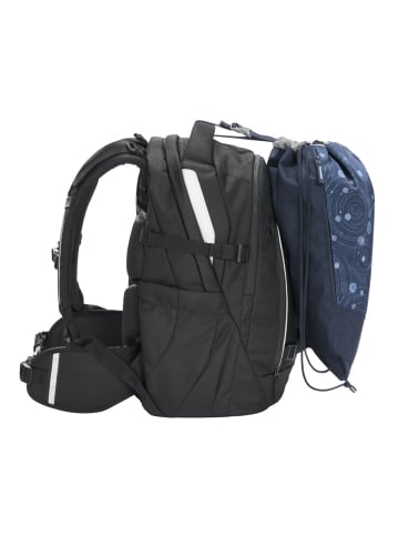 Coocazoo Turnbeutel, 10L in Blue Orbit