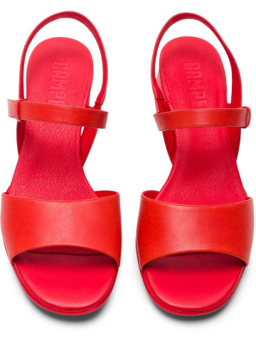 Camper Sandalen " Katie " in Rot