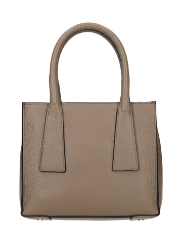 FELIPA Handtasche in Dunkeltaupe