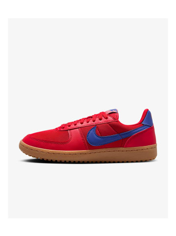 Nike Turnschuhe Field in Rot