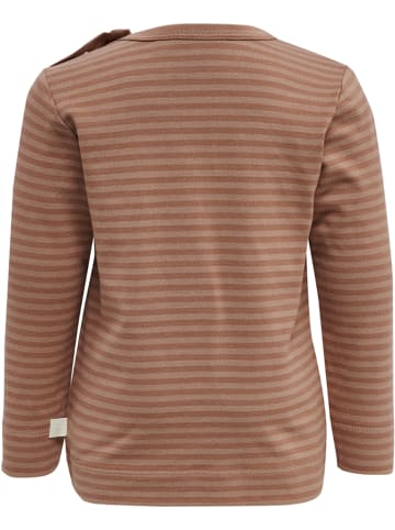 Hummel Hummel T-Shirt Hmlmulle Mädchen in BEAVER FUR