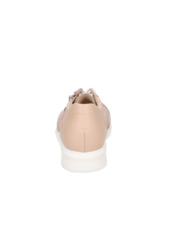 Finn Comfort Komfort Schnürschuh in beige