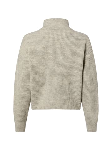 MOSS COPENHAGEN Pullover MSCHMeilani Gytta in hellgrau - 0001