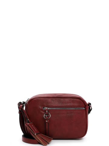 Tamaris Umhängetasche TAS Nele in darkred 606