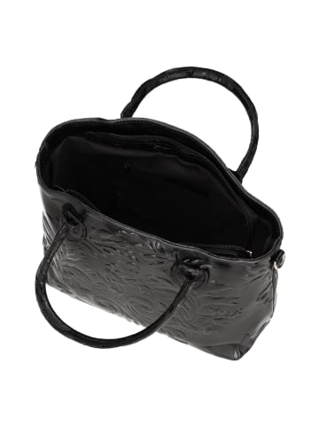 FELIPA Handtasche in Schwarz