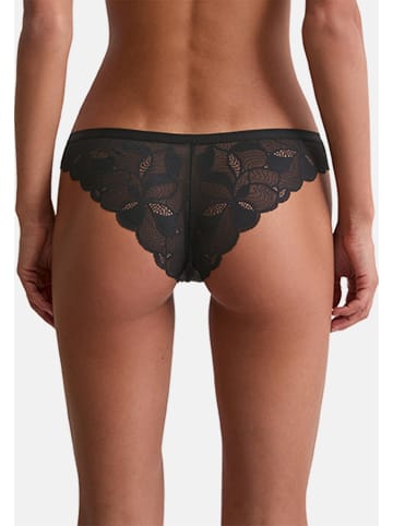 Marc O´Polo Bodywear Slip Tender Lace in Weiß / schwarz