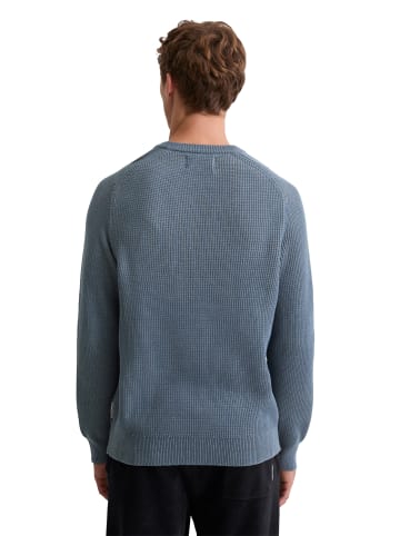 Marc O'Polo Pullover regular in Stormy Blue