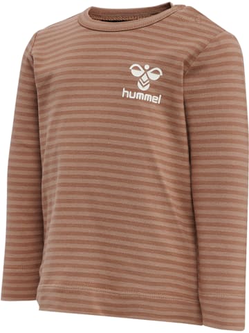 Hummel T-Shirt Hmlmulle Jungen in BEAVER FUR
