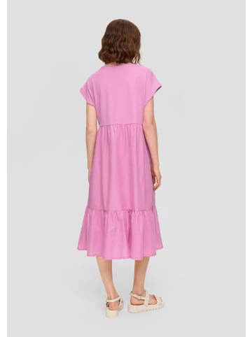 s.Oliver Kleid in 4397_rosa