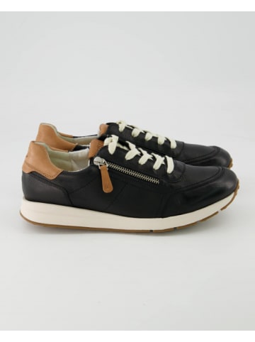 Paul Green Sneaker low in Schwarz