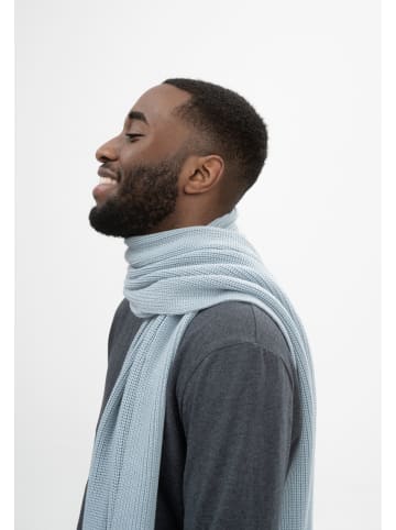 MELA Rippstrick Schal NAGNA