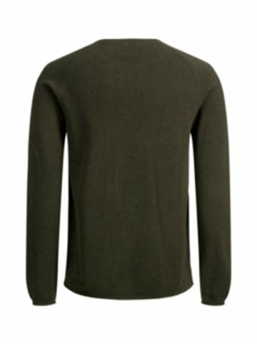 Jack & Jones V-Pullover für Herren in olive
