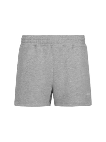 SNOCKS Sweatshorts Damen aus 100% Bio-Baumwolle 1 Stück in Hellgrau