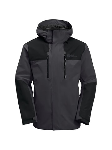 Jack Wolfskin JASPER 2L JKT M in Anthrazit051