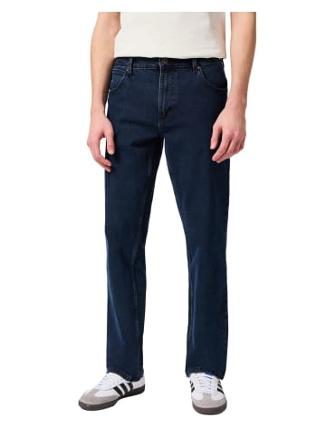 Wrangler Jeans STRAIGHT regular/straight in Blau