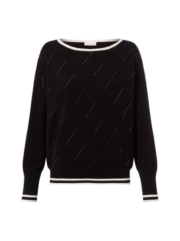 Liu Jo Strickpullover in schwarz - 0001