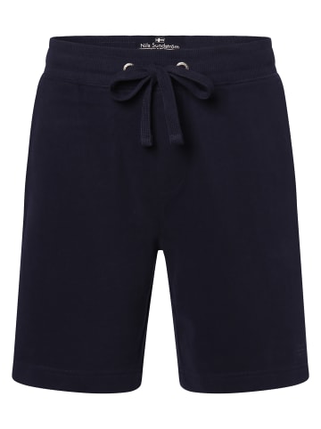 Nils Sundström Sweatshorts in marine