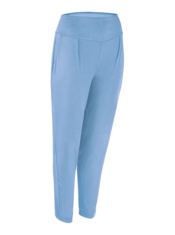 Nur Die  Loungehose Relax & Go in Blau