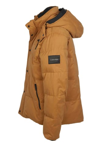 Calvin Klein Parka für Damen in braun