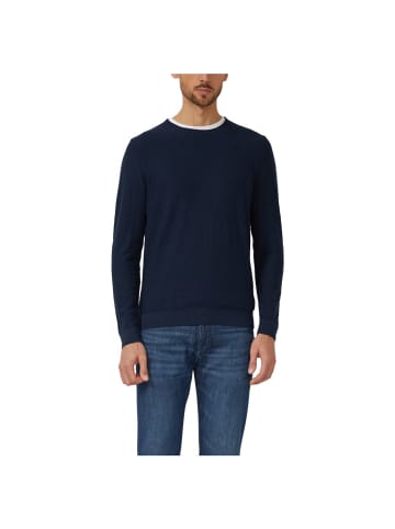 S.OLIVER RED LABEL Pullover in Blau