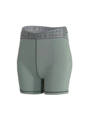 YEAZ REVOLUTE shorts in türkis