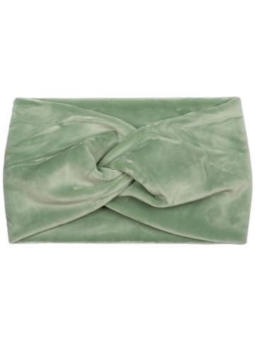 styleBREAKER Stirnband - Haarband in Jadegrün