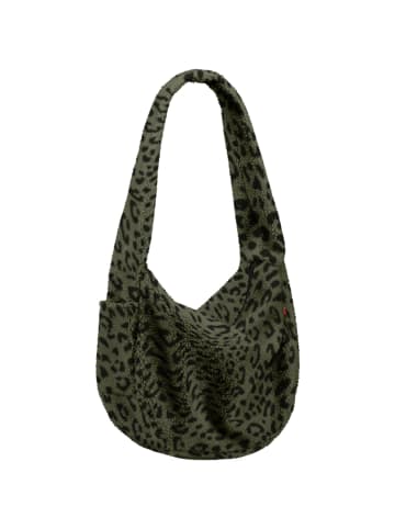 Reisenthel Moonbag Schultertasche 48 cm teddy leo olive