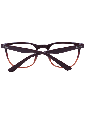 Pepe Jeans Männer Optische Fassungen Browline Mehrfarbig