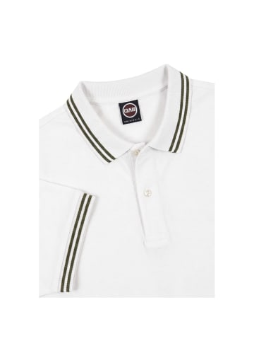 COLMAR Poloshirt 7699 in weiss